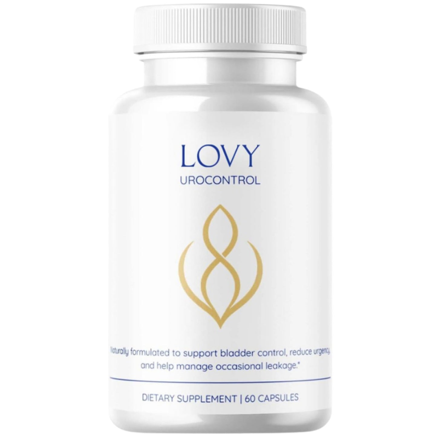Ella ola kids Lovy Urocontrol Capsules, 60 Capsules