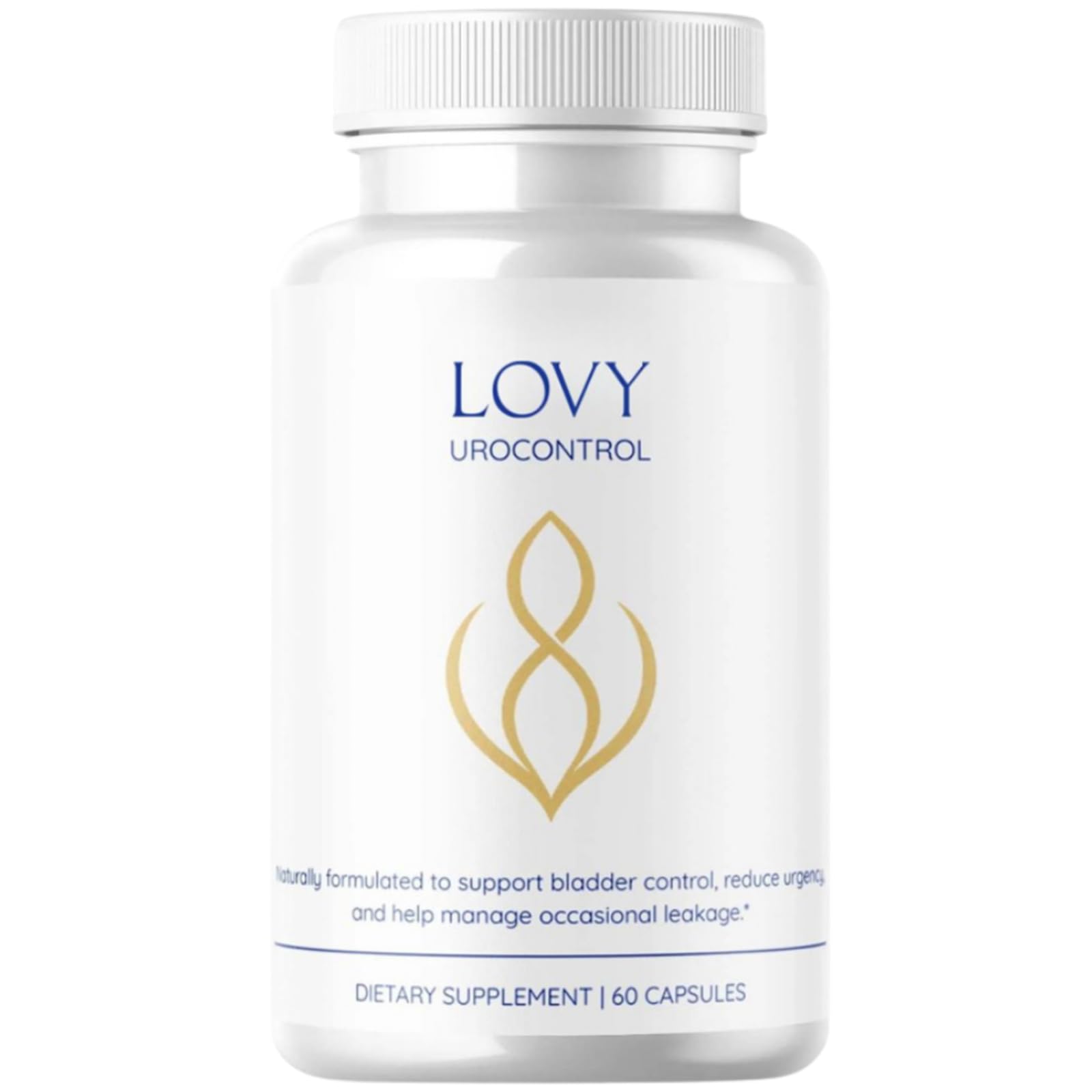 Ella ola kids Lovy Urocontrol Capsules, 60 Capsules