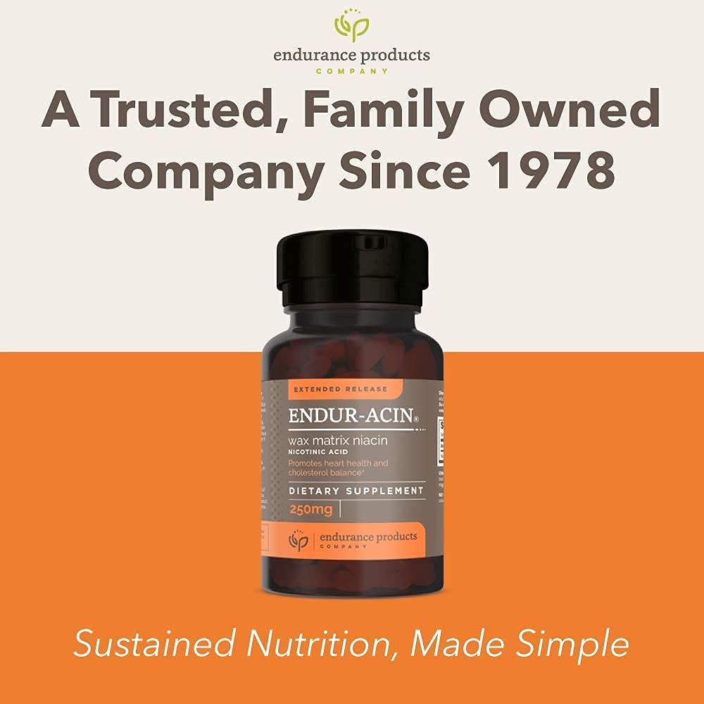 Endurance Products Resveratrol Supplement 1 Capsule