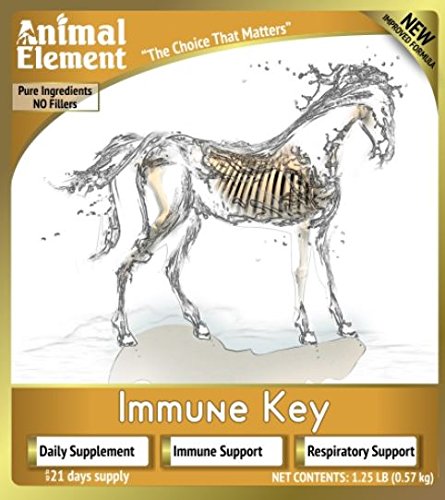 Animal Element Immune Key Powder 20