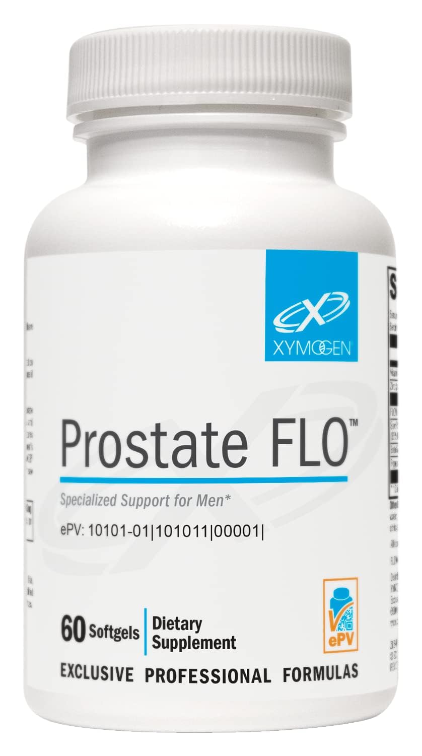 XYMOGEN Prostate FLO Softgels 60