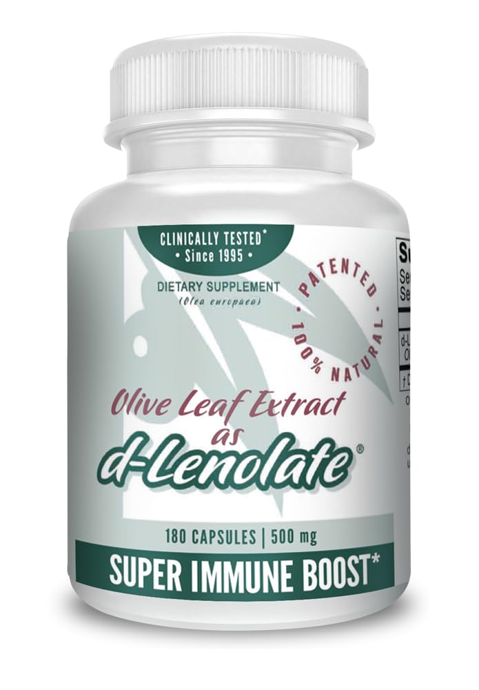 East Park Research d-lenolate Capsules 180