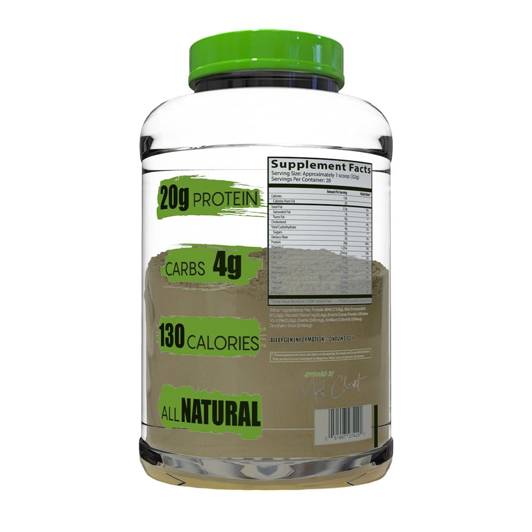 Insane Labz Mother Protein Powder 28.9 Servings