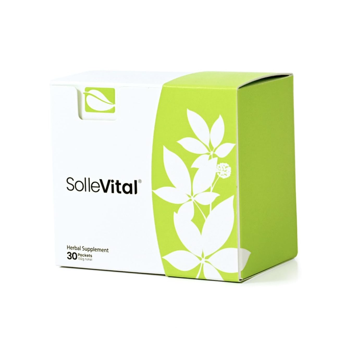 Solle Naturals SolleVital Powder 30