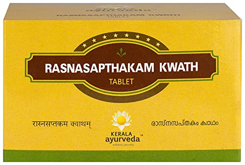 NWIL Ayurveda Rasnasapthakam Kwath Tablet, 100 Tablets