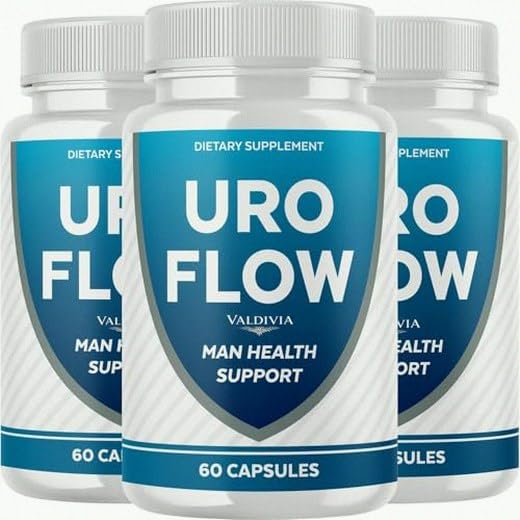KYFLAG UroFlow Capsules 36