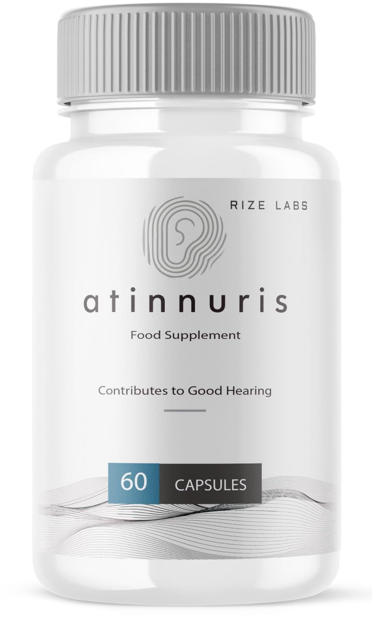 rize labs Atinnuris Capsules 60 Count