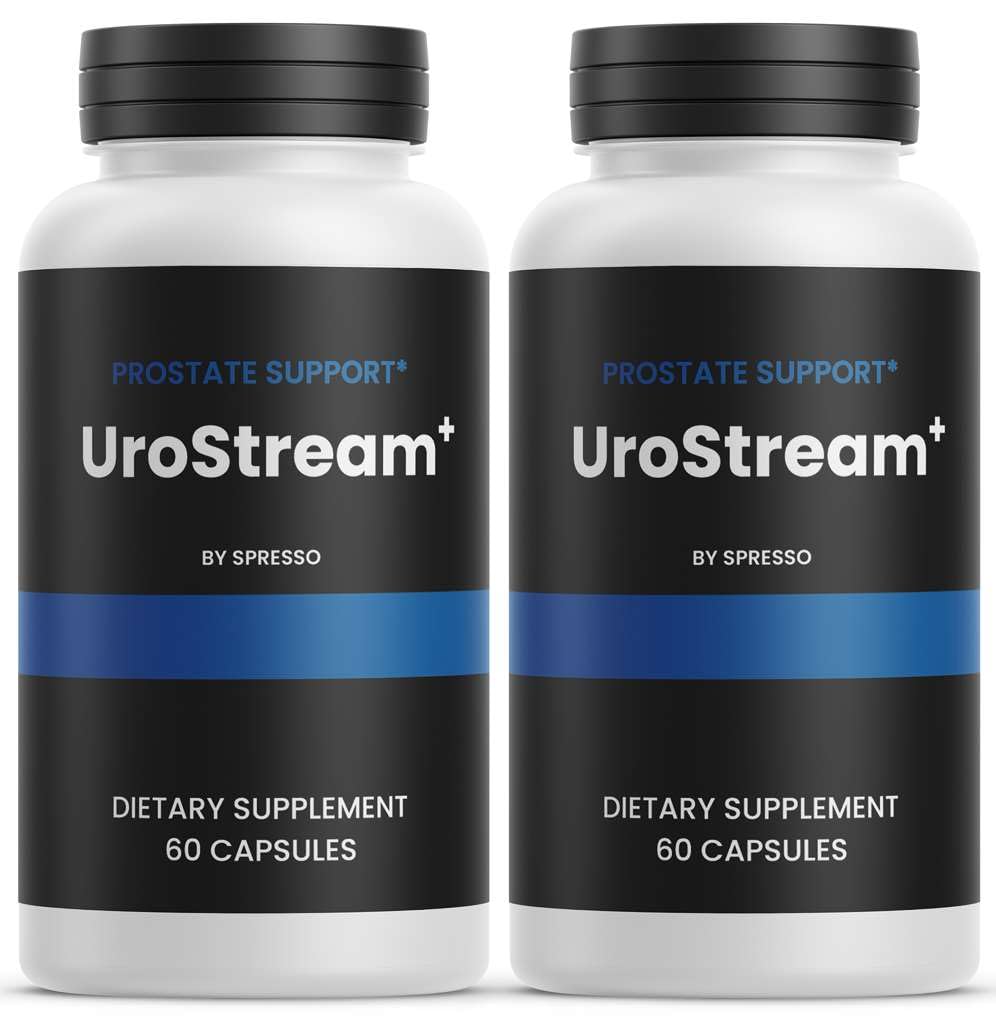 SPRESSO Urostream Capsules 120 Capsules