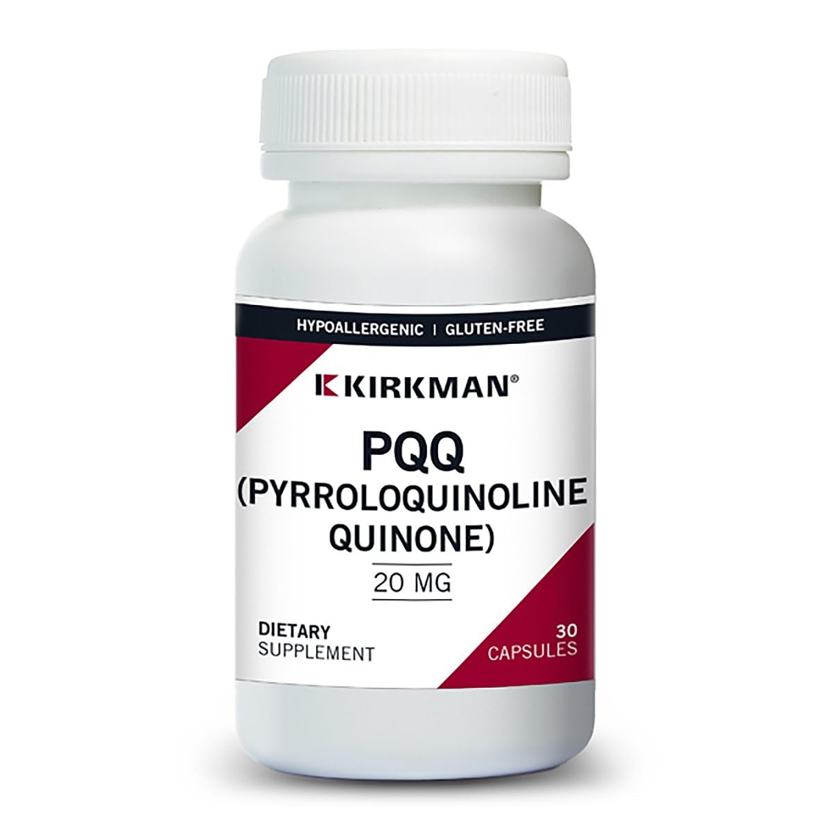 Kirkman PQQ Capsule 30 Count