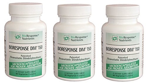 BioResponse DIM 150 mg 180 Capsules
