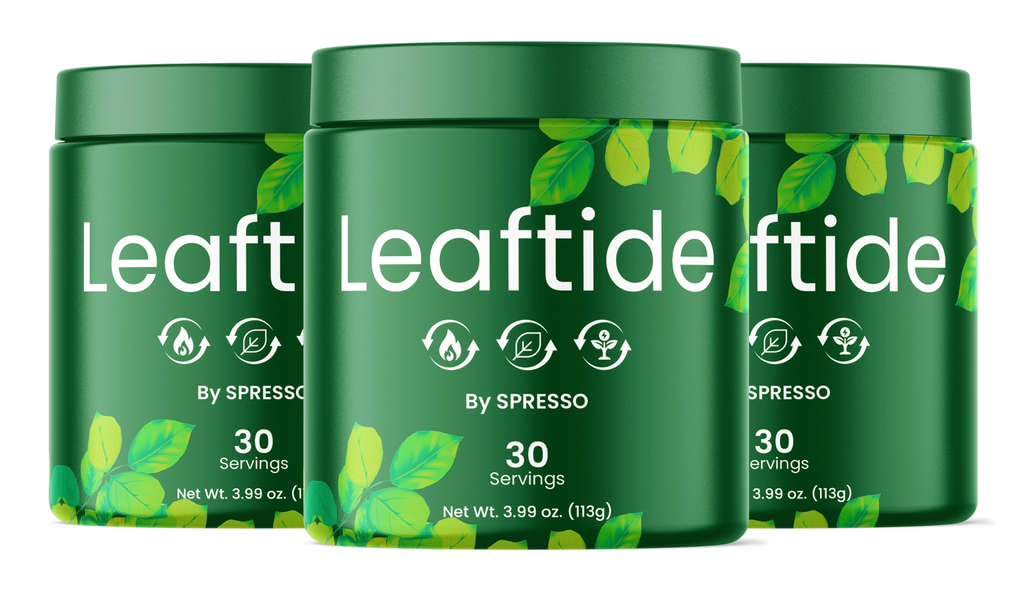 SPRESSO Leaftide Powder 8.25 oz