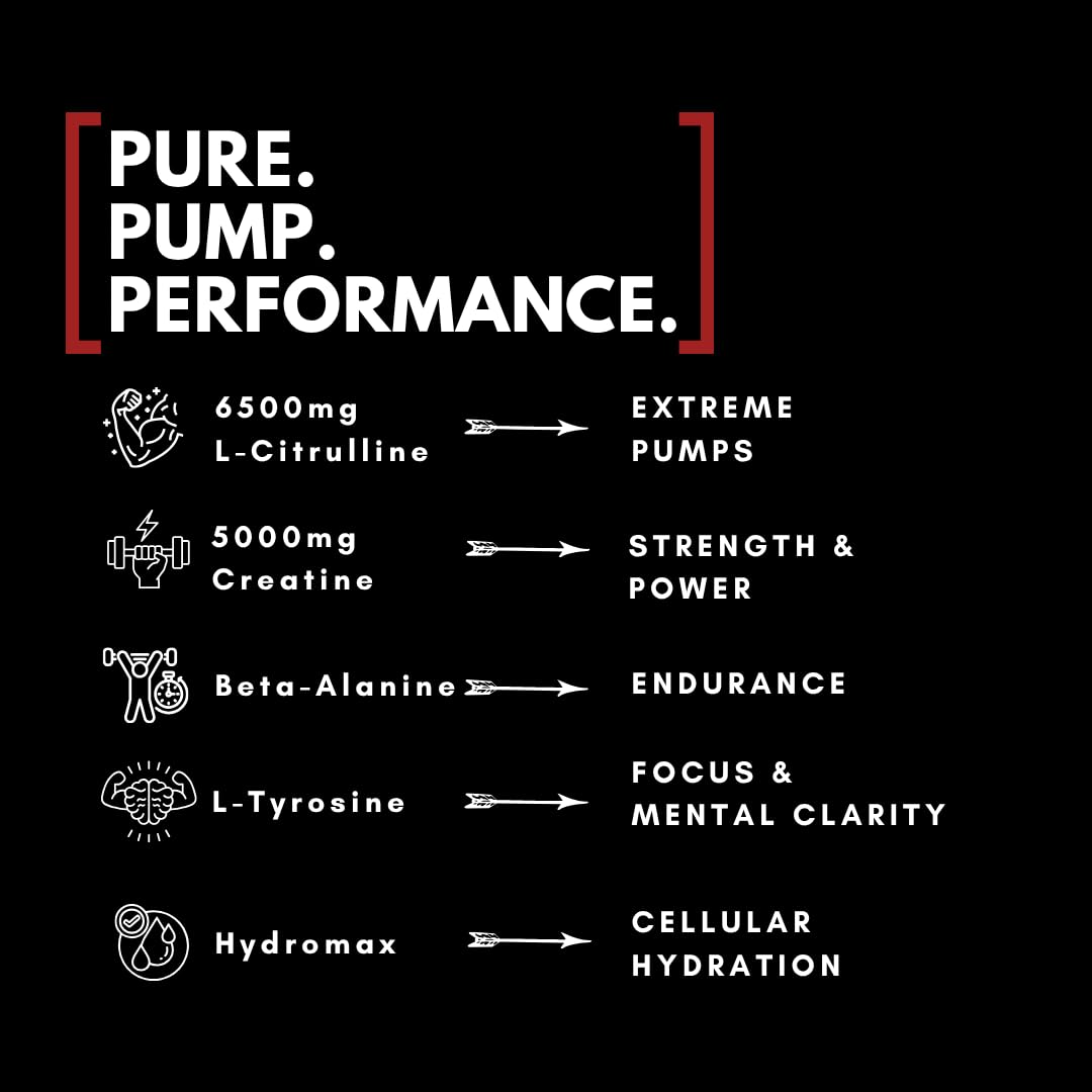 The Whey of The Lord Righteous Rage Non Stim Preworkout Powder, Cherry Lemonade, 25.76 oz