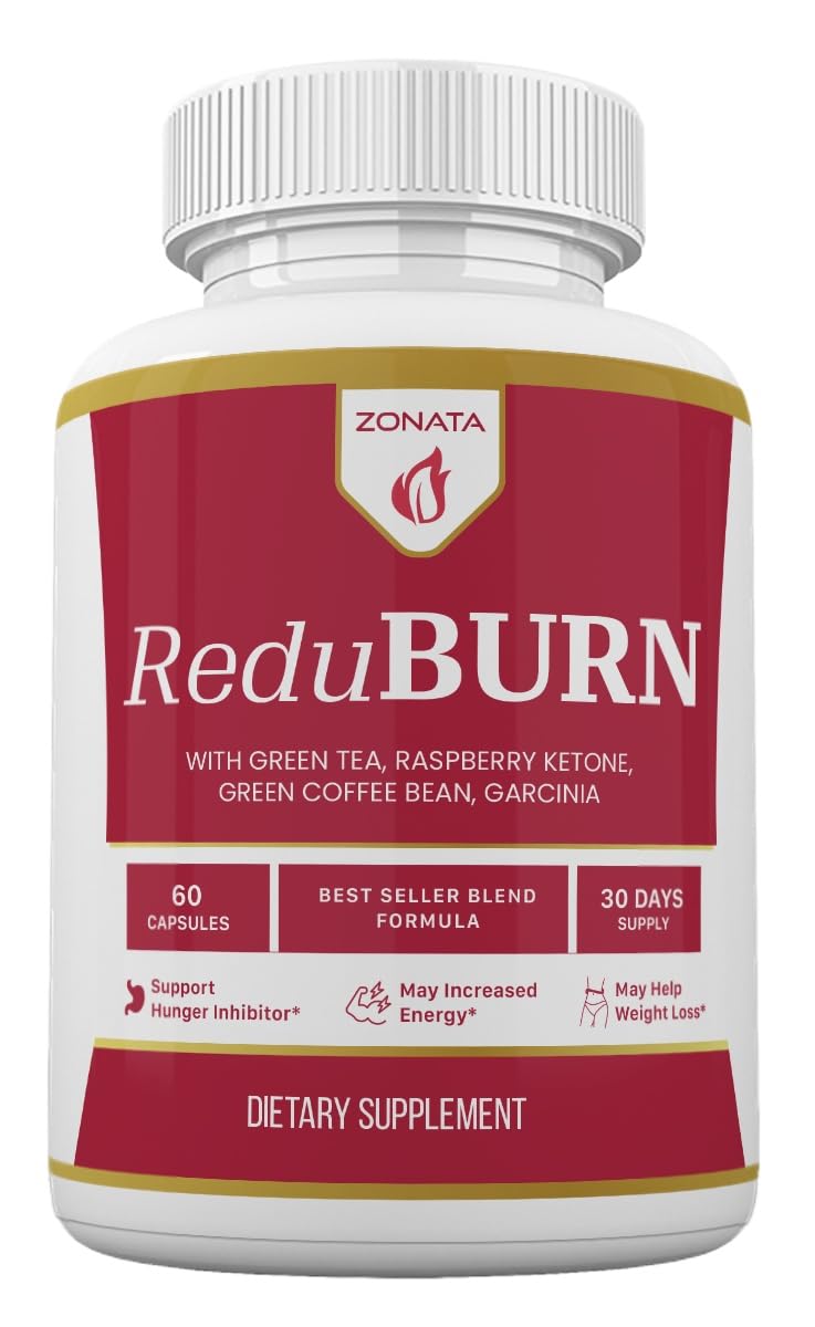 Zonata Redu Burn Weight Advanced Formula Capsule, 60 Capsules