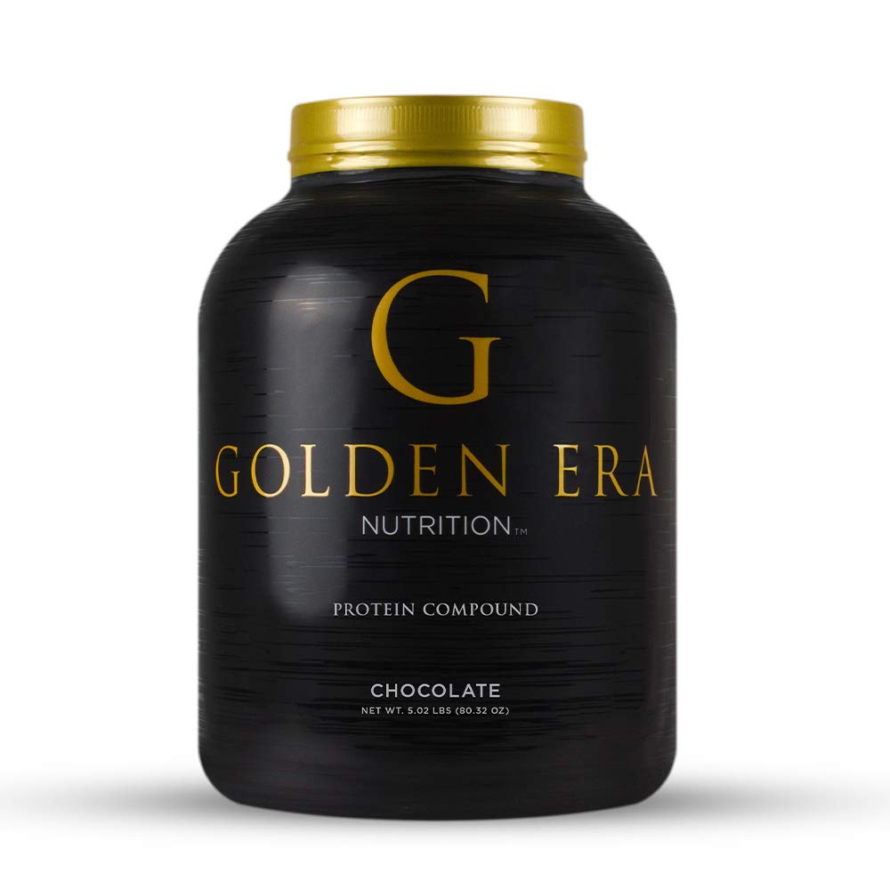 Golden Era Nutrition Whey Protein Compound Powder 80.32 oz