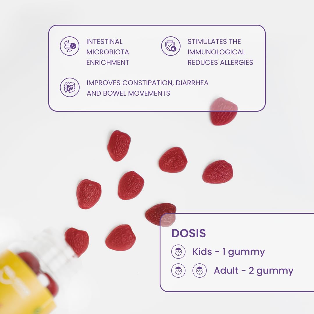 FEEL GOOD PHARMA Feel Good Kids Probiotic 30 Gummies