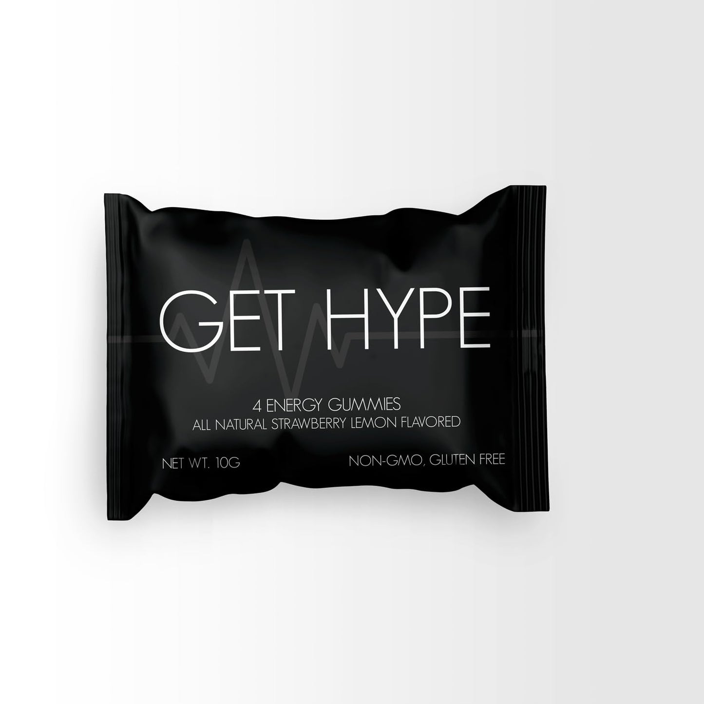 E-Z Nite GET HYPE Energy Gummies Gummy 12