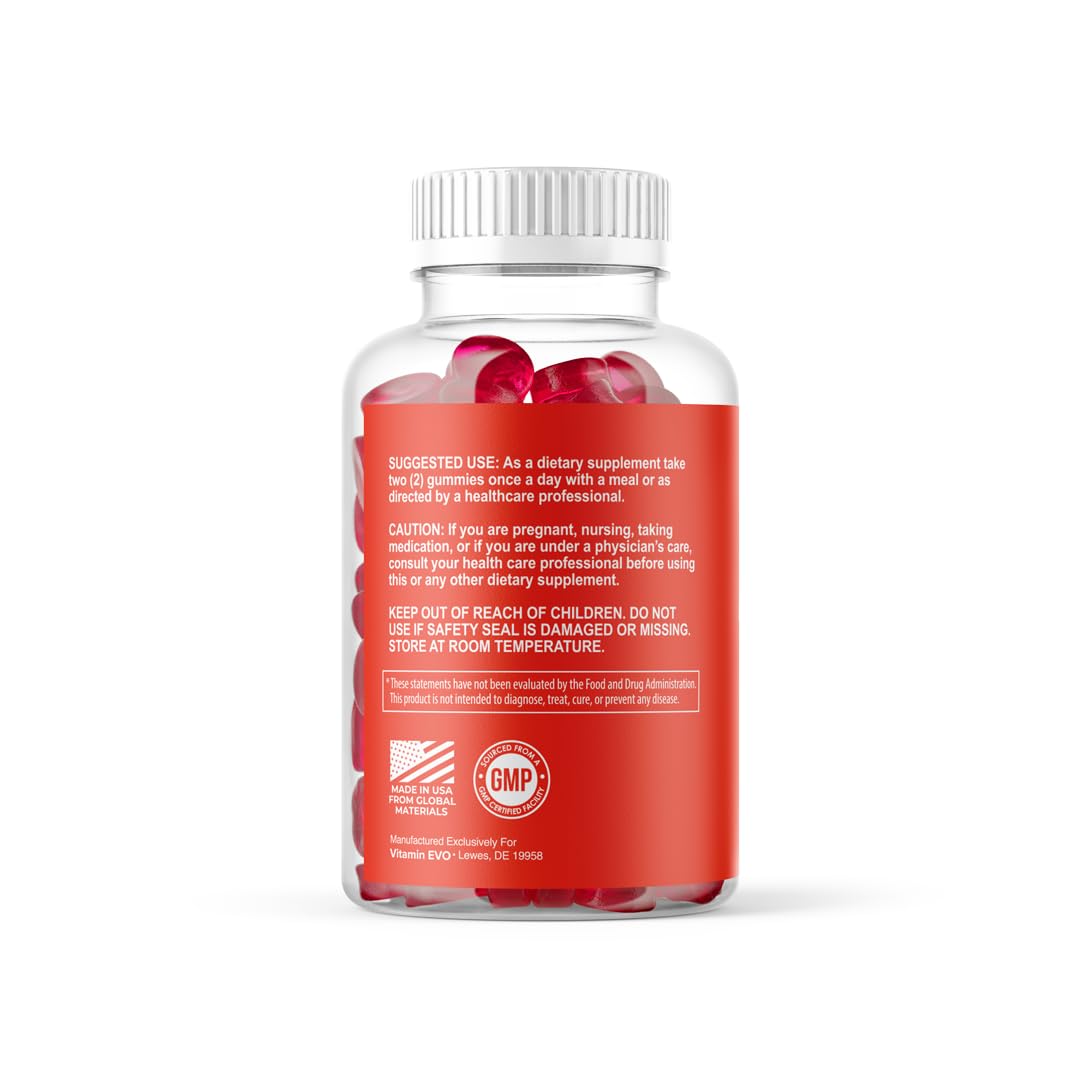 Vitamin Evo Jelly Lean Gummies 60 Gummies