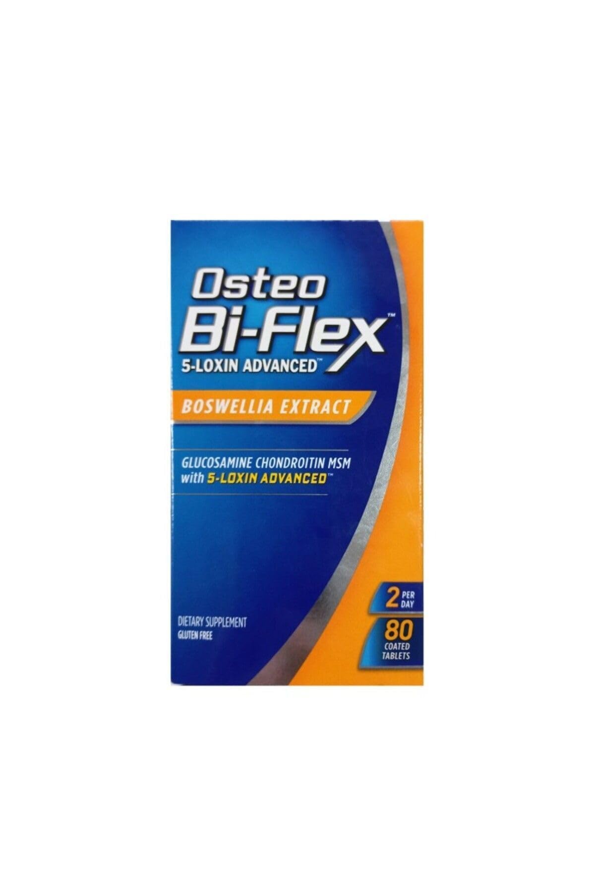 Osteo Bi-Flex Advanced Triple Strength Coated Tablets, 1 Count