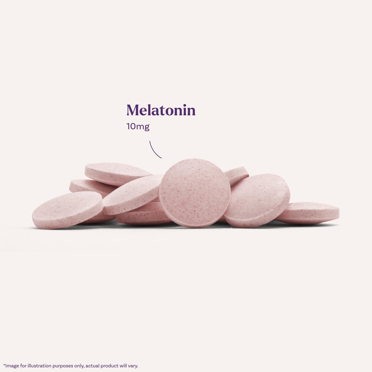 Natrol Melatonin 10 mg Fast Dissolve Tablets, Strawberry, 75 Count