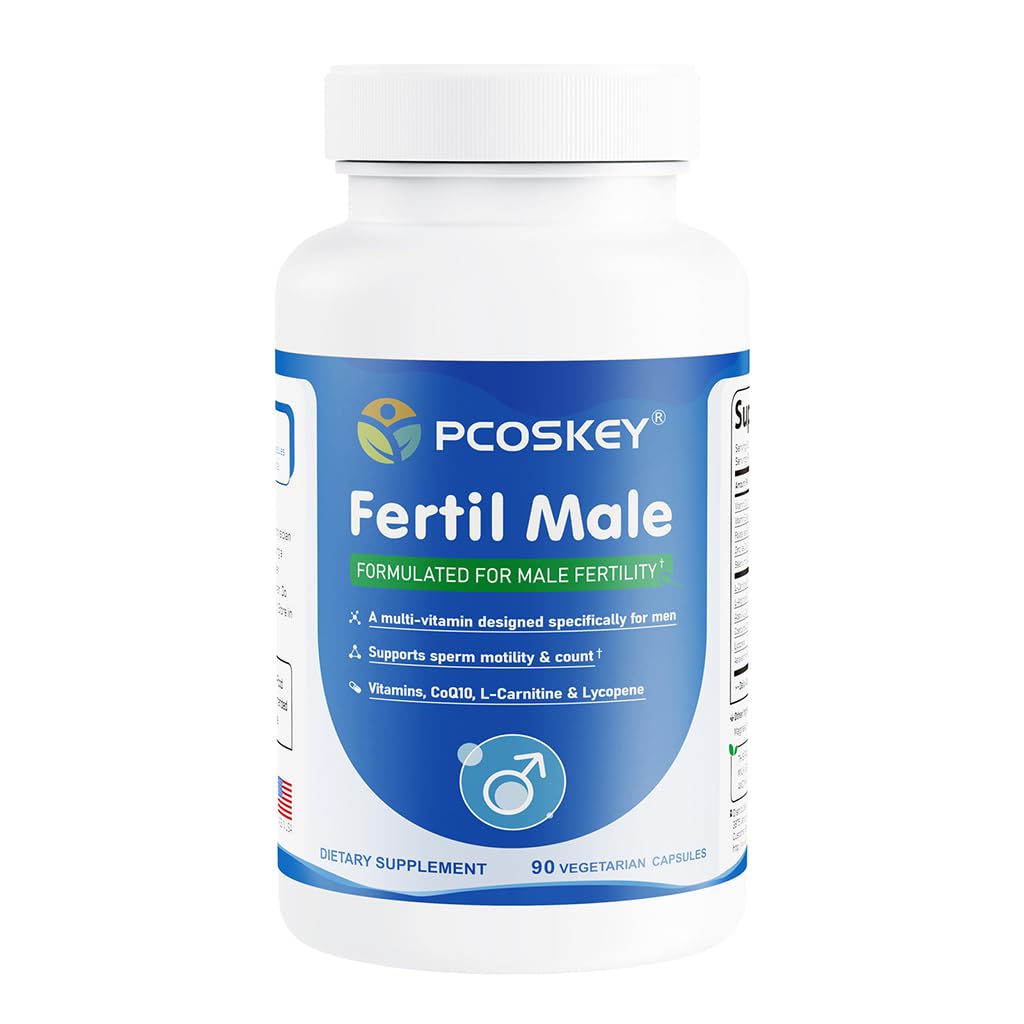 pcoskey FertilMale Capsule 90 Capsules