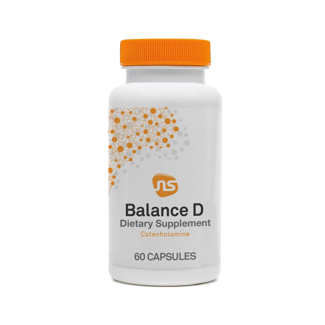 NeuroScience Balance D Capsule, 60 Count