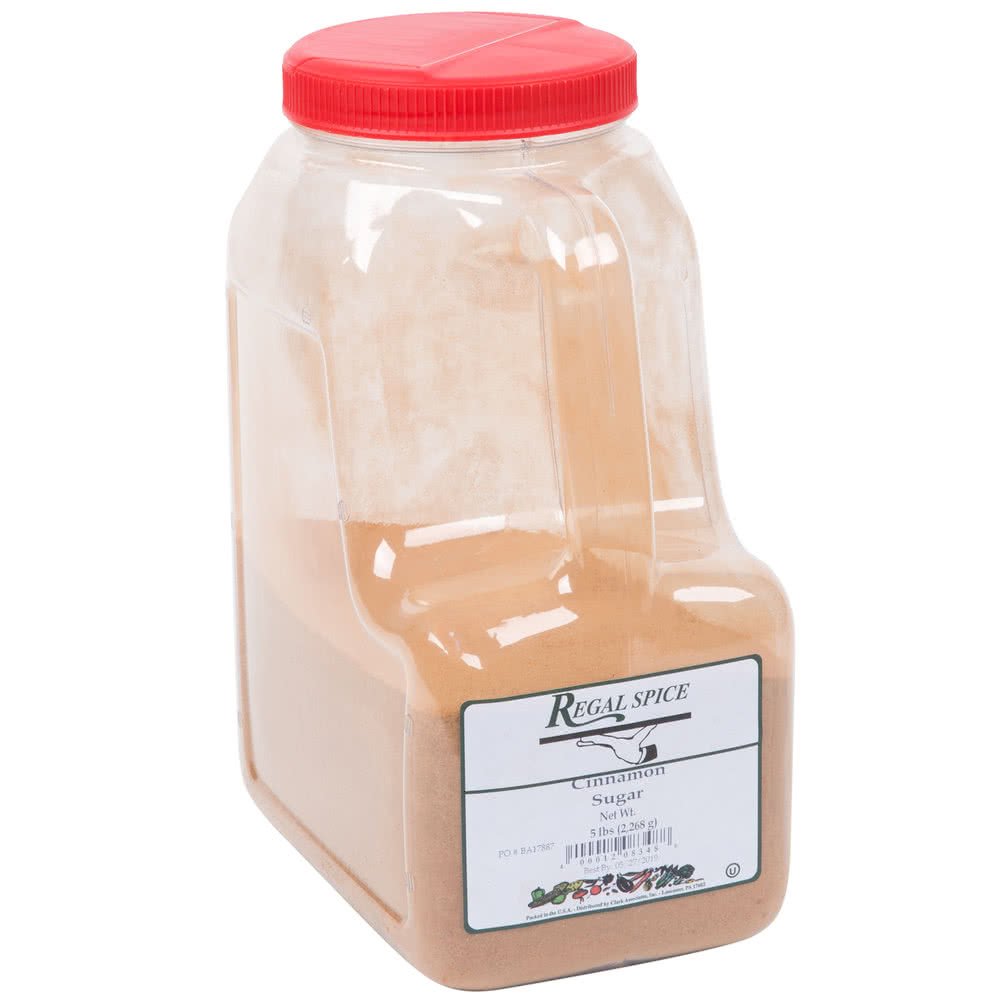TableTop King Cinnamon Sugar Powder 80 Ounce