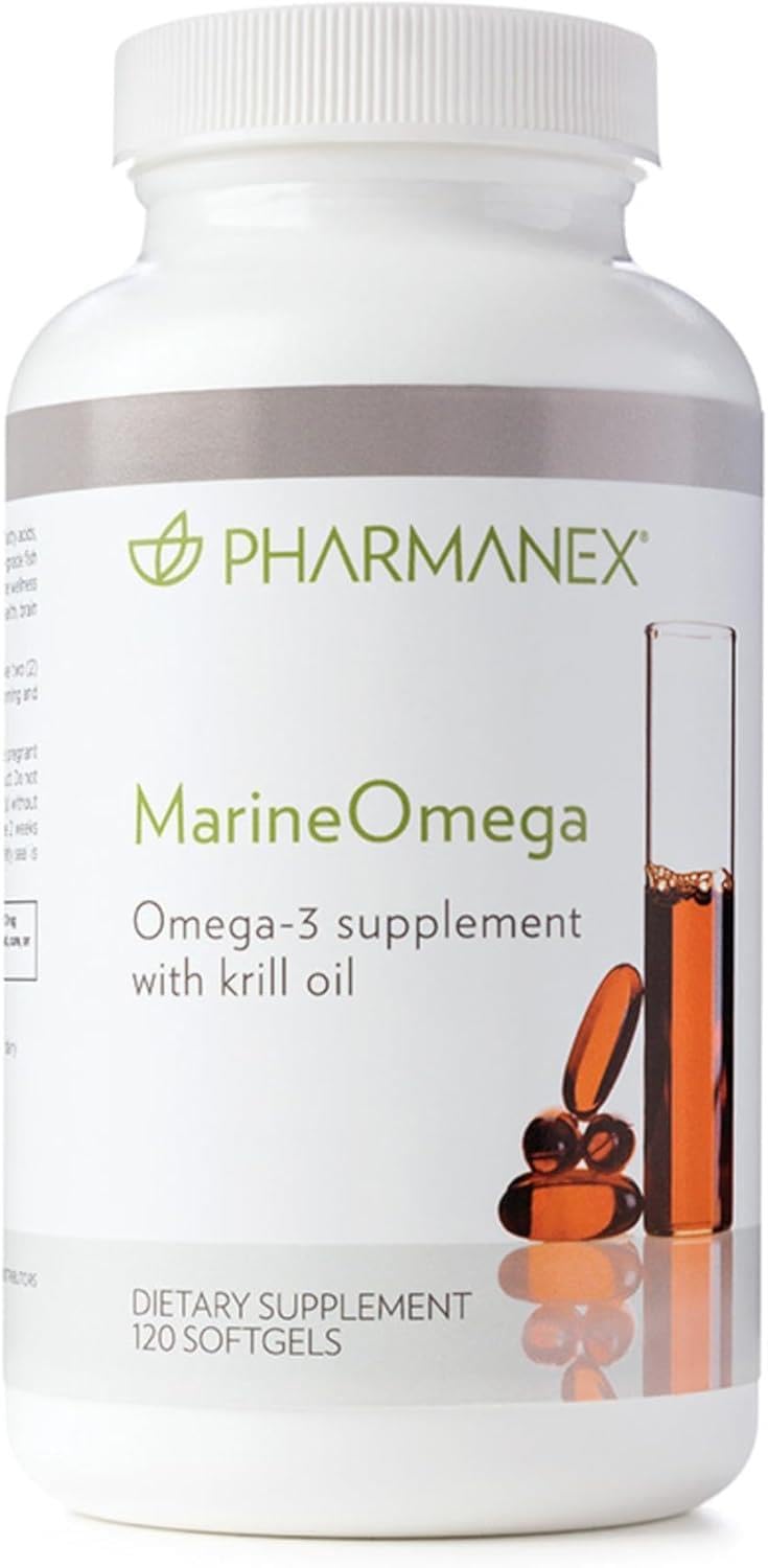 Pharmanex Marine Omega Softgels 120