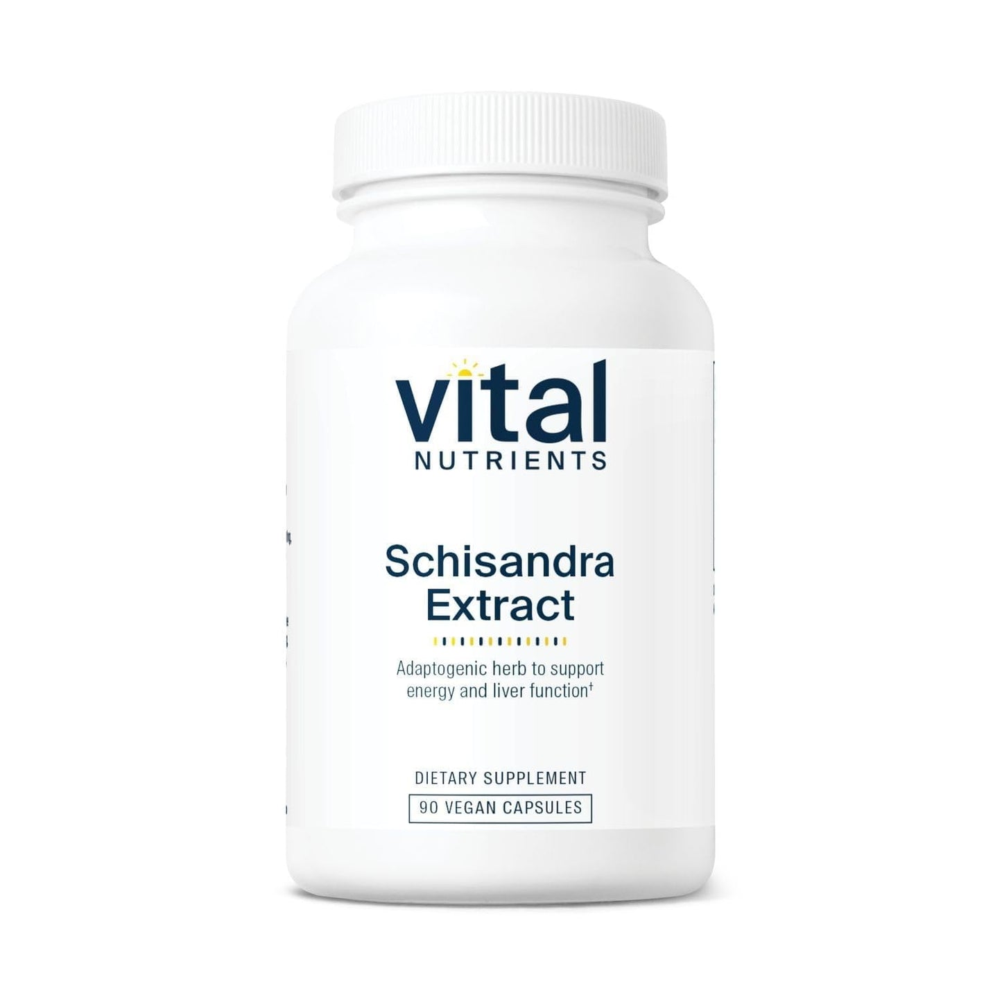Vital Nutrients Schisandra Extract Capsule 6.8