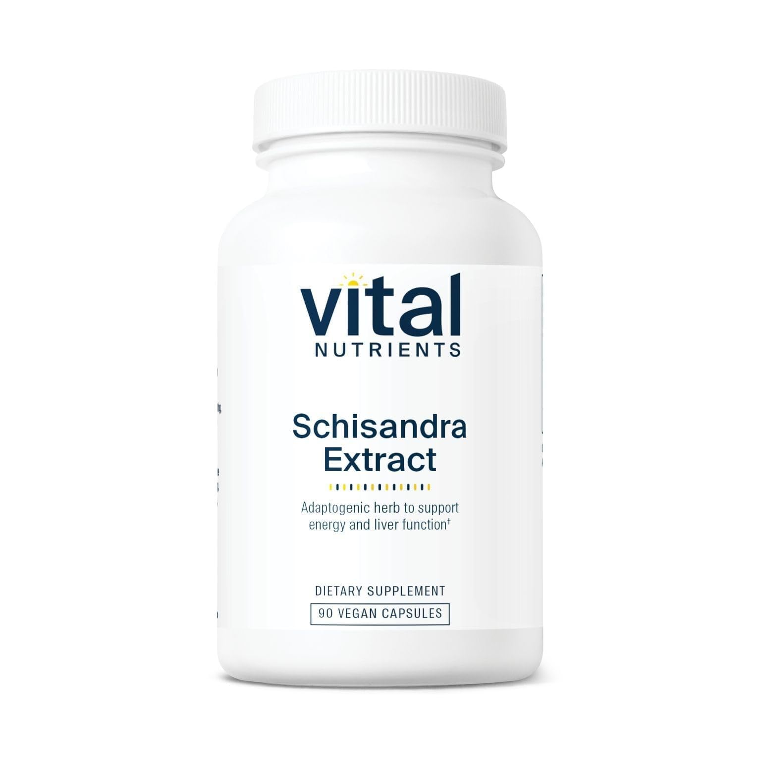 Vital Nutrients Schisandra Extract Capsule 6.8