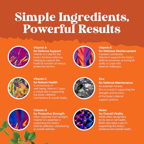 Natures Craft Multivitamin Gummies, 150 Count