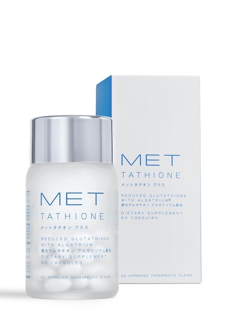 Met tathione Glutathione Capsules, 30 Capsules