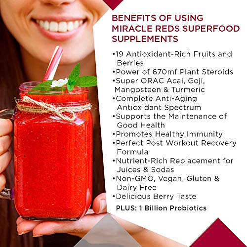 MacroLife Naturals Macrolife Immunity Powder 20 oz