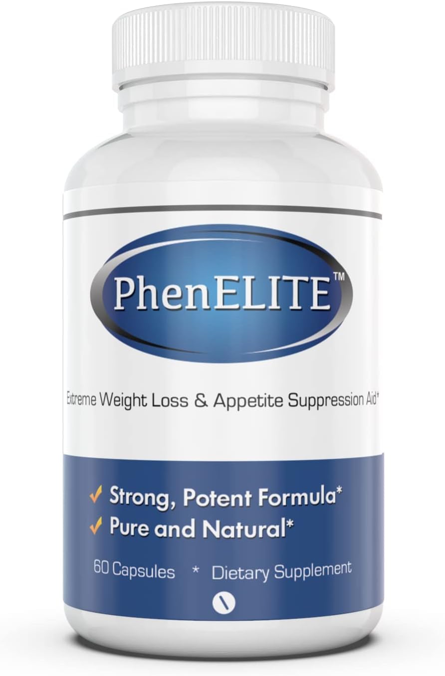 Nutrition Essentials PhenELITE for Women - Raspberry Ketones & Green Tea Extract - Probiotics with Lactase Enzyme for Women and Men, 120 Capsules