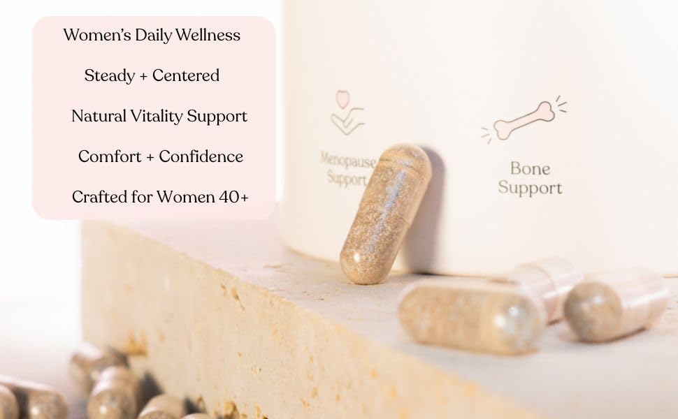 Mister Jones Hormone Helper Capsule 120 Count