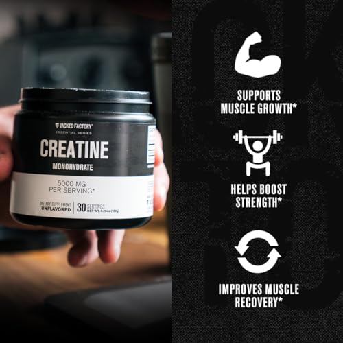 Jacked Factory NITROSURGE Shred Pre Workout Supplement Powder 12.9