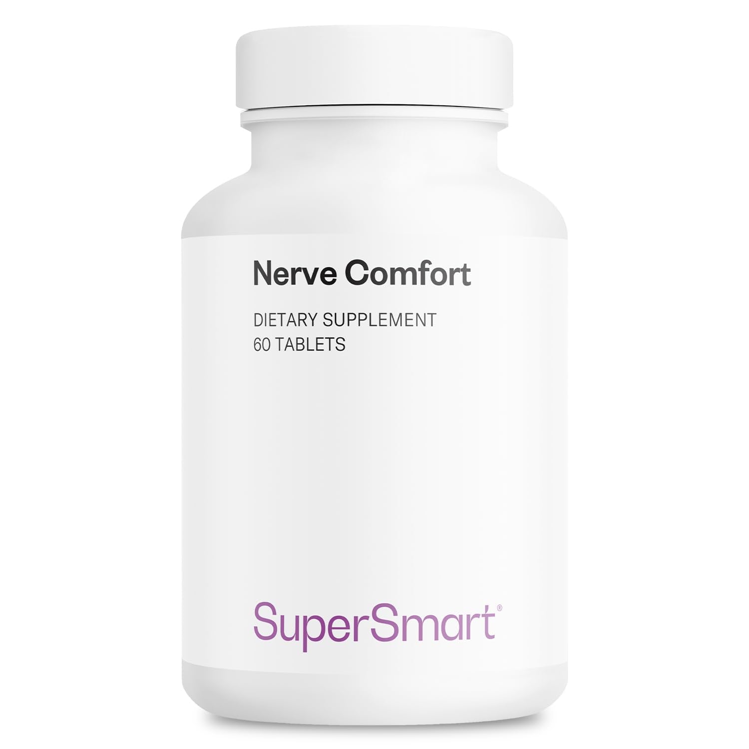 Supersmart Nerve Comfort Tablet 60