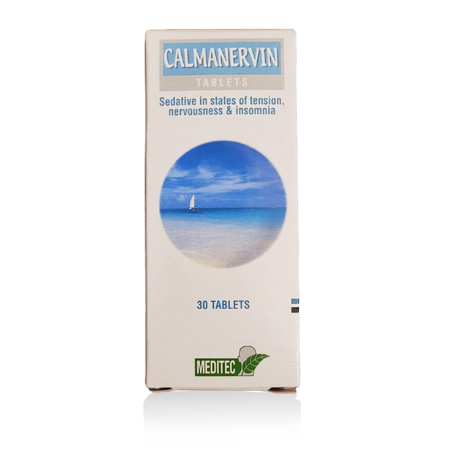 Generic Calmanervin 30 Tablets