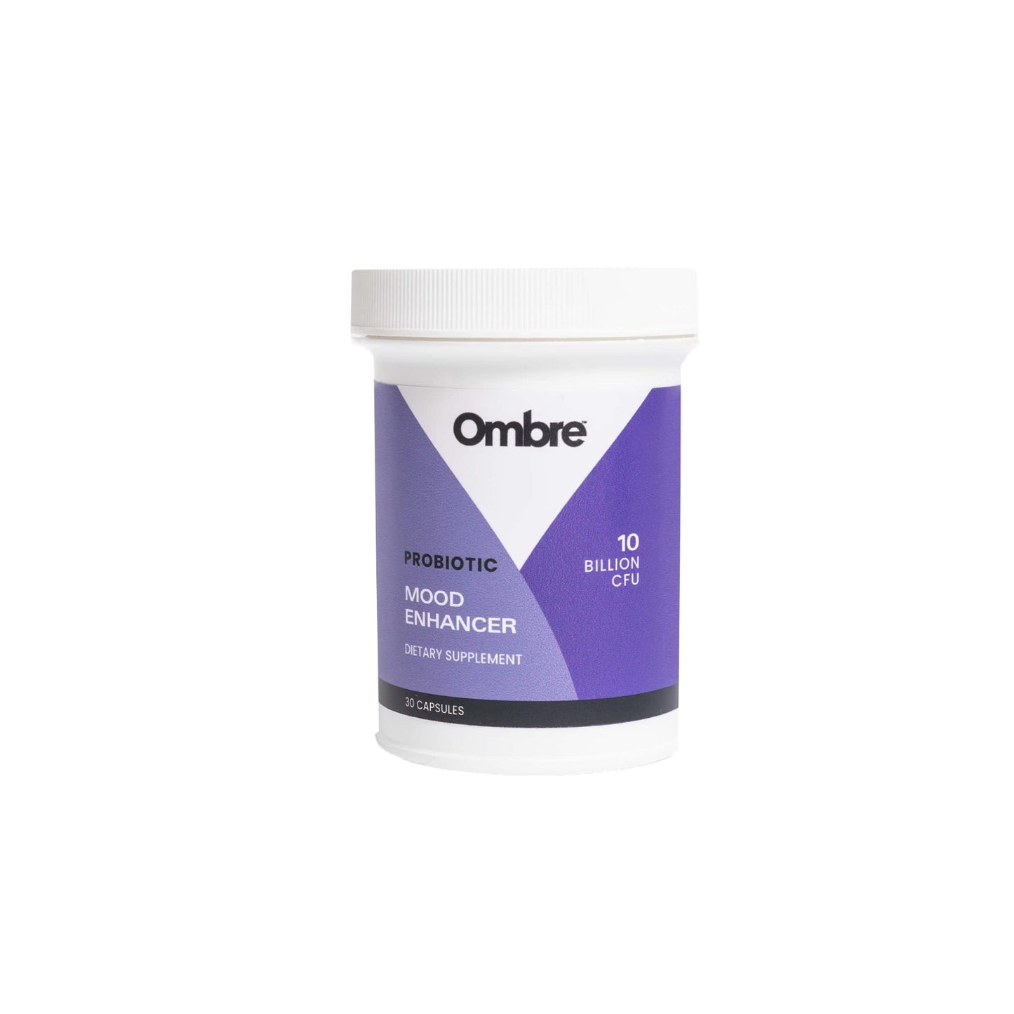 Ombre Mood Enhancer Probiotic Capsules, 1 Count