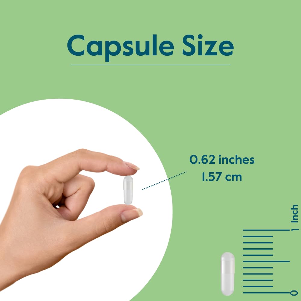 BESTVITE Filler-Free Potassium Citrate 99mg Capsule, 240 Count