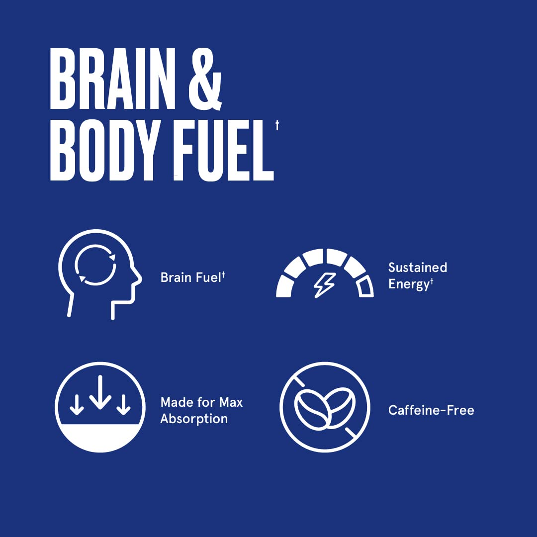 Bulletproof CoQ10 Energy Softgels 30 Count
