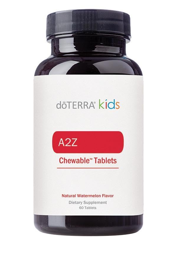doTERRA a2z Chewable Tablets 60 Count