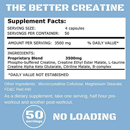 Nutrigenix Power Caps Capsules 200