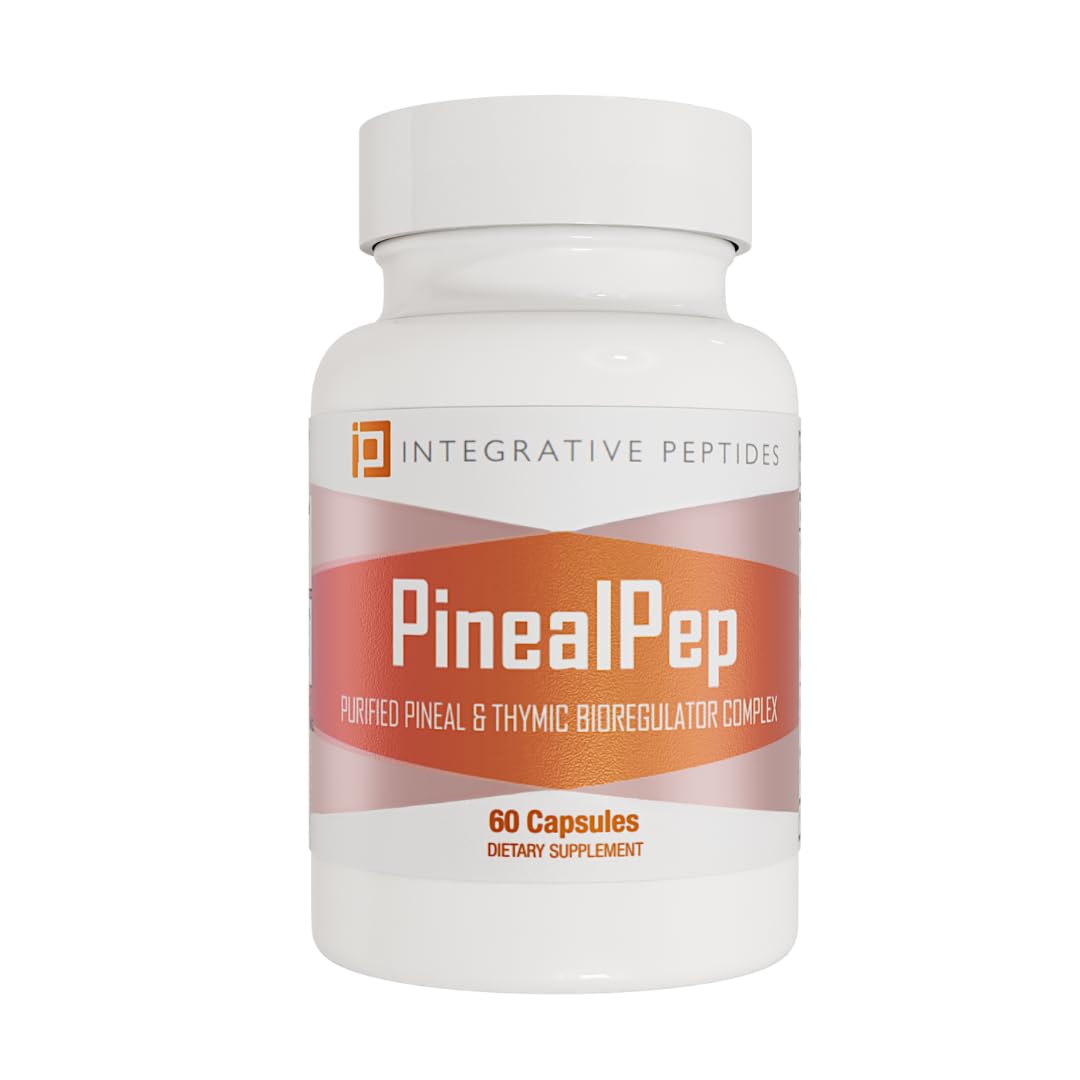 Integrative Peptides Pineal Pep Capsules 60 Count