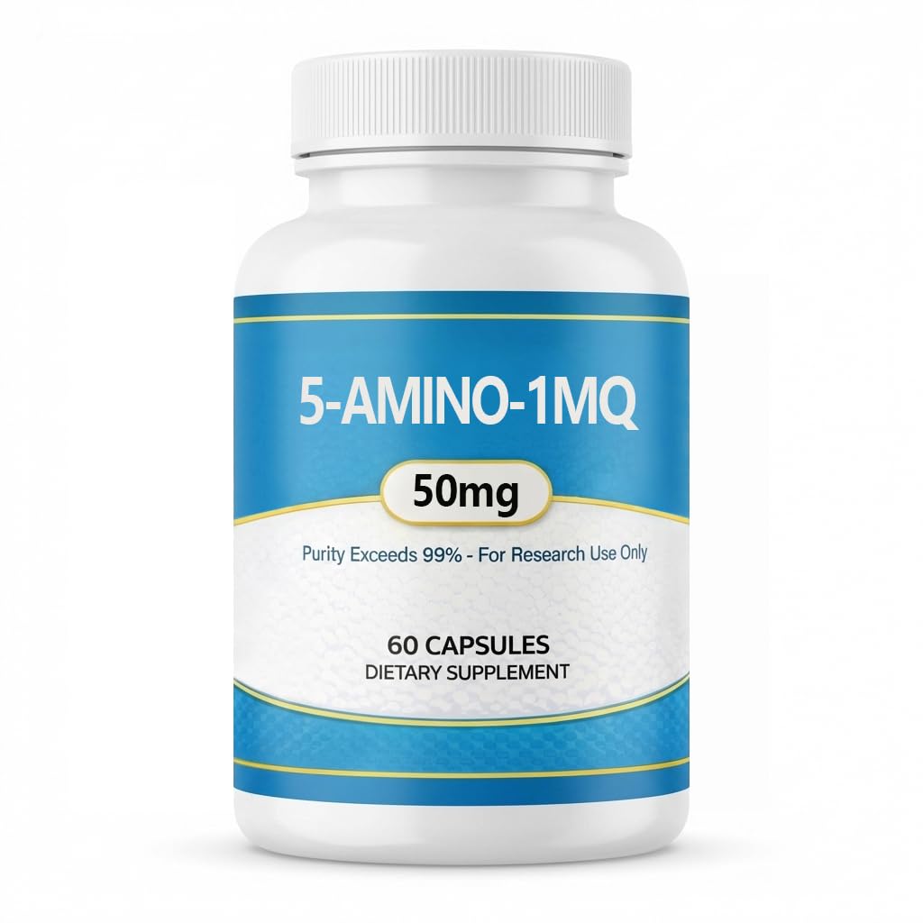 Caeltae 5 Amino 1mq Supplement Capsule, 60 Count