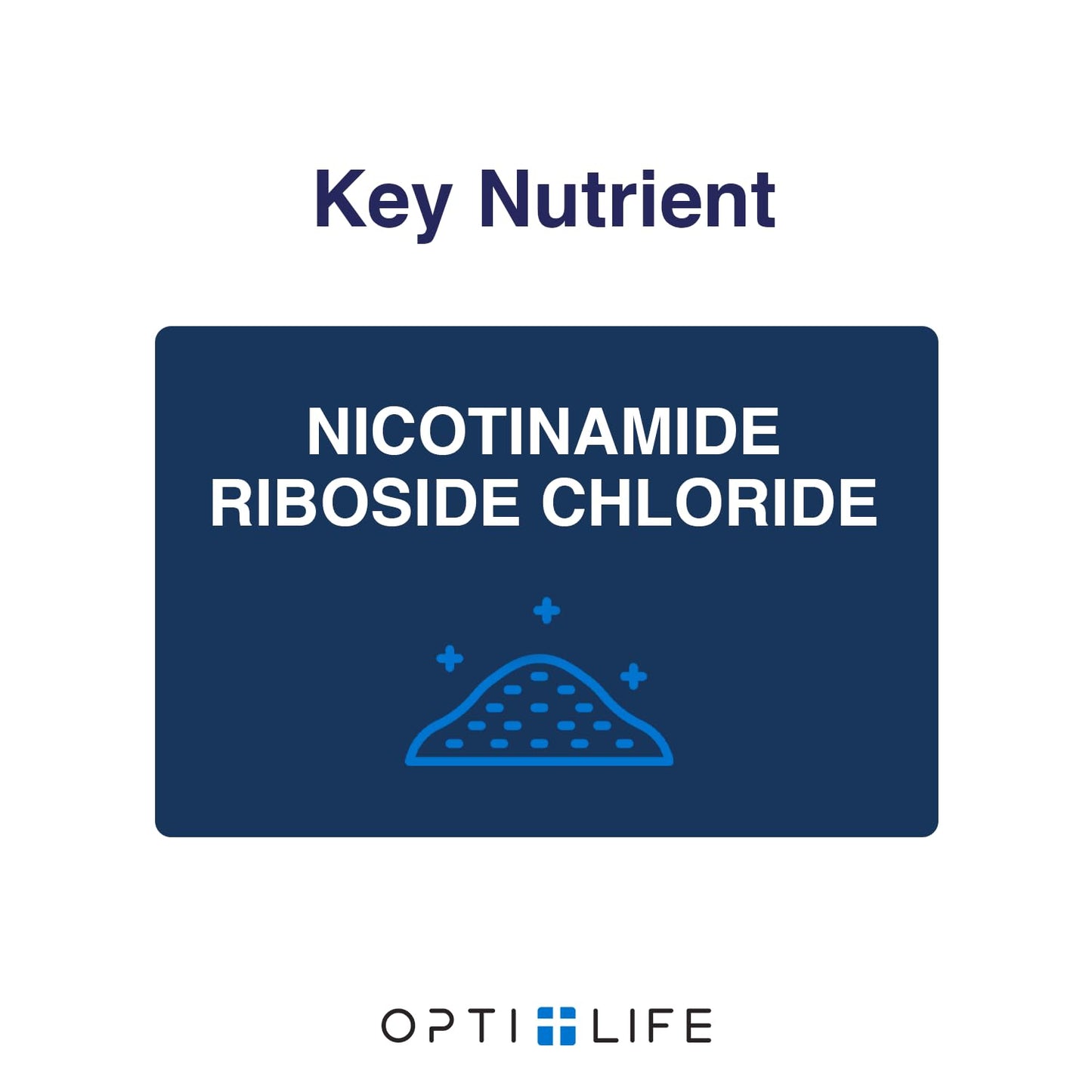 Opti + Life NAD Plus Capsules 60 Capsules