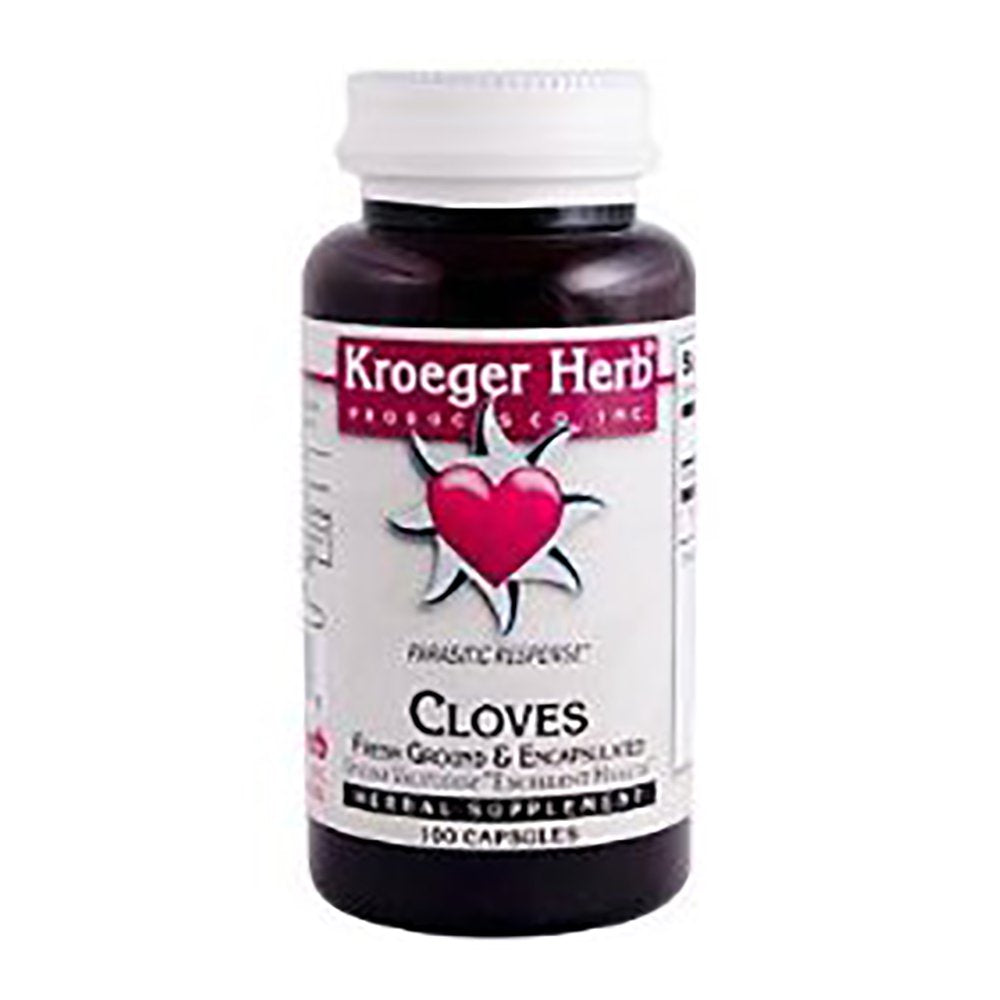 Kroeger Herb Products Cloves Powder, 1