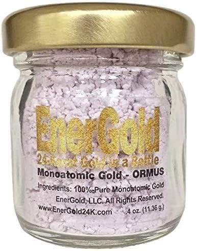 EnerGold Monoatomic Gold/ORMUS Powder 0.4 oz