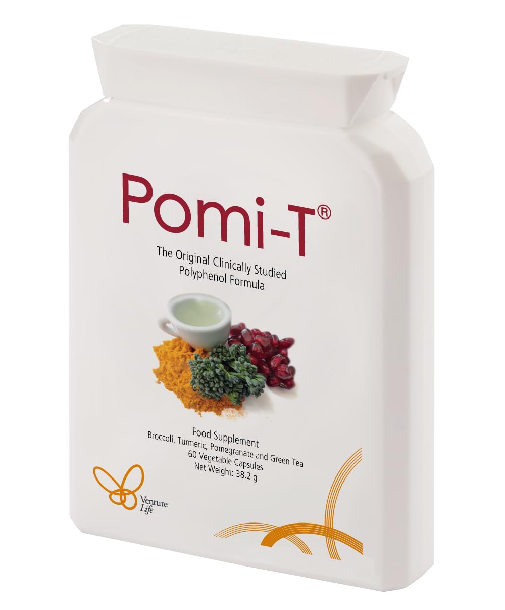 PomiT Pomi-T Capsules 120 Count