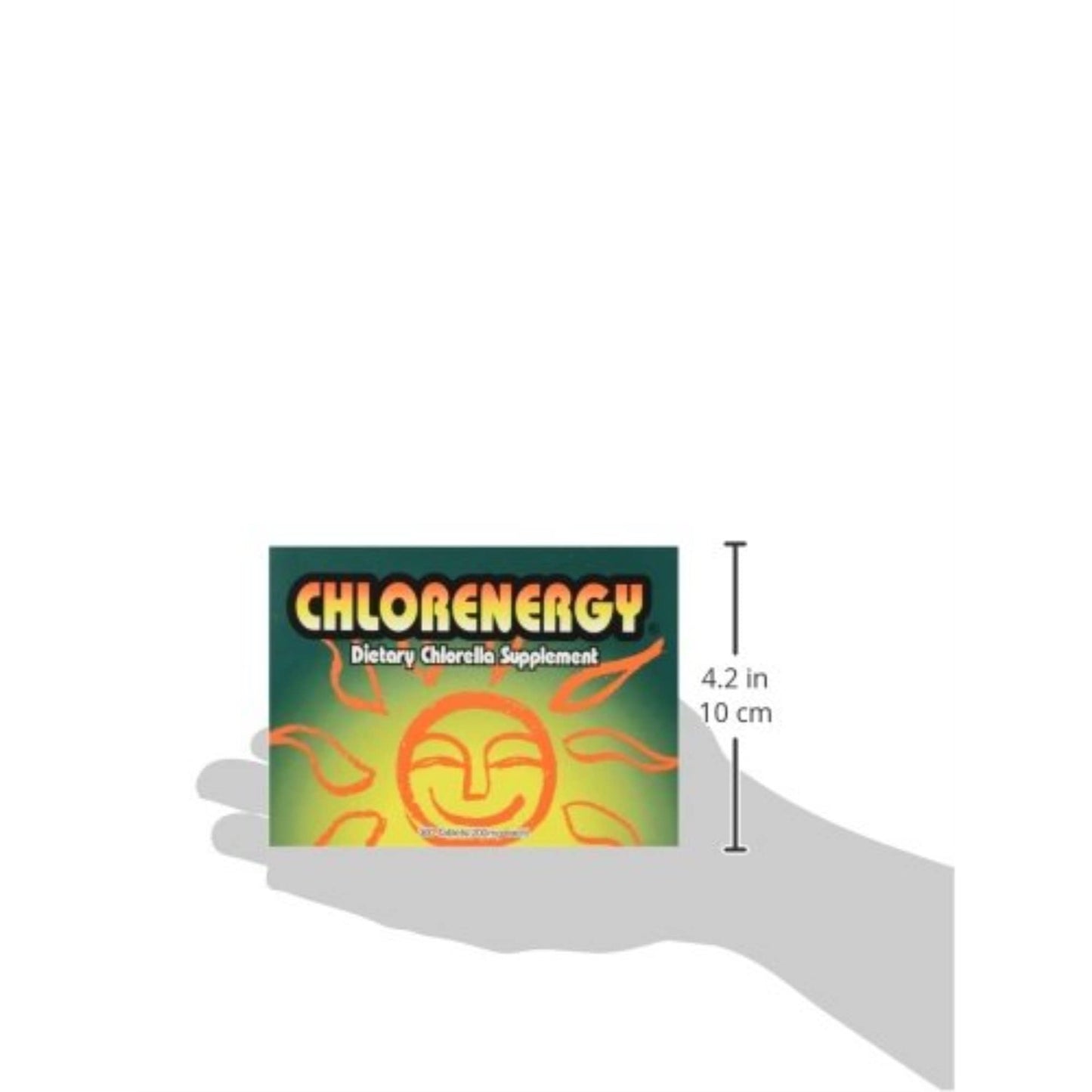 Chlorenergy Chlorella Tablet 300