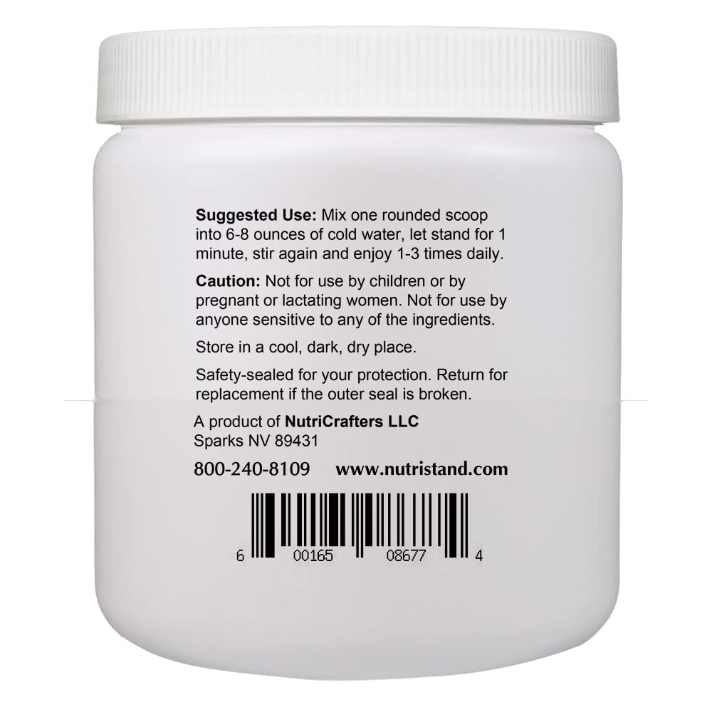 NutriStand Protect Cardio +EDTA Powder 11.6 Ounce